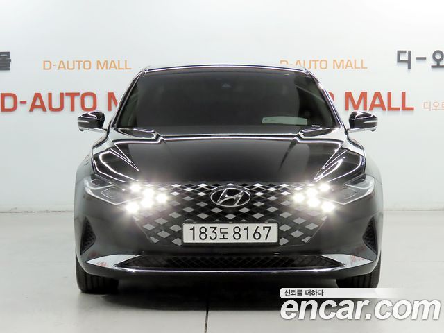 Hyundai Grandeur 2020 — photo 2
