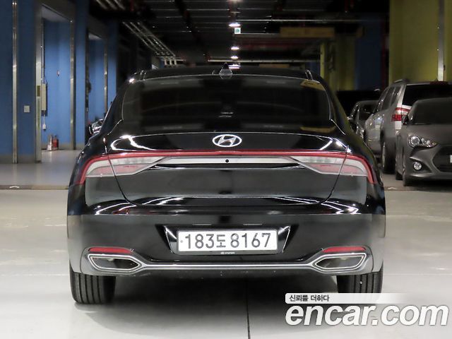 Hyundai Grandeur 2020 — photo 3