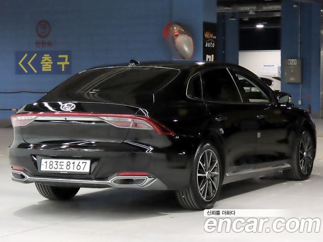 Hyundai Grandeur 2020 — photo 4