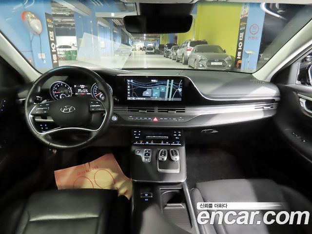 Hyundai Grandeur 2020 — photo 5