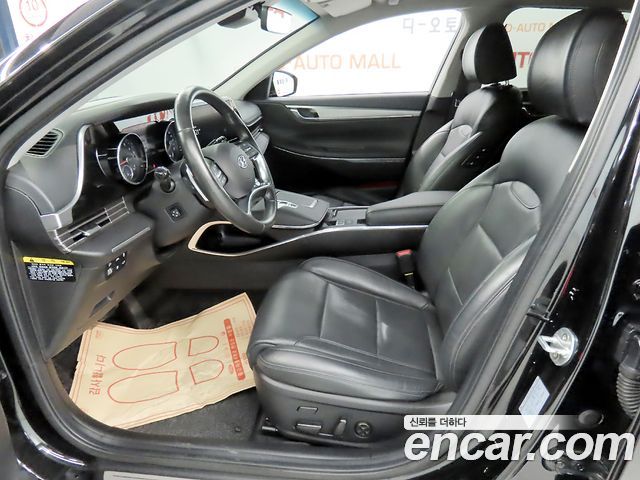 Hyundai Grandeur 2020 — photo 6