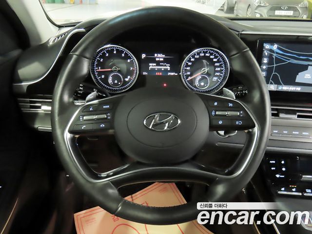 Hyundai Grandeur 2020 — photo 9