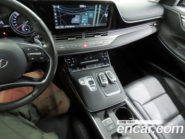 Hyundai Grandeur 2020 — photo 10