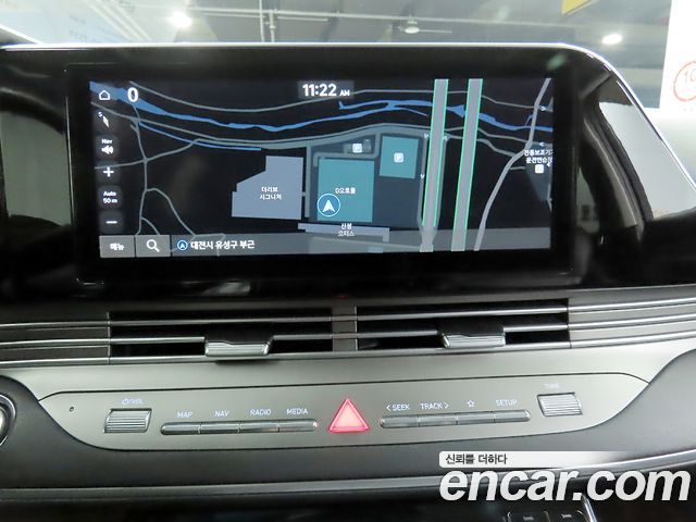 Hyundai Grandeur 2020 — photo 11
