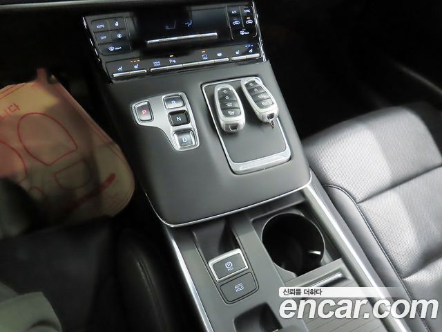 Hyundai Grandeur 2020 — photo 12