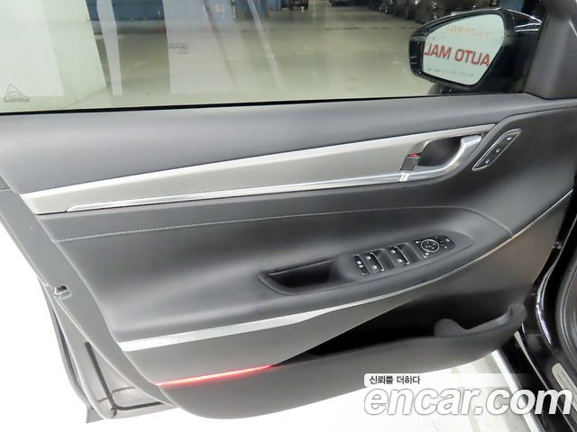Hyundai Grandeur 2020 — photo 13