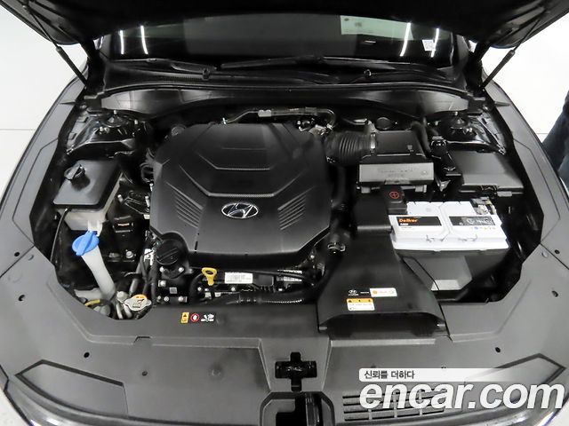 Hyundai Grandeur 2020 — photo 19