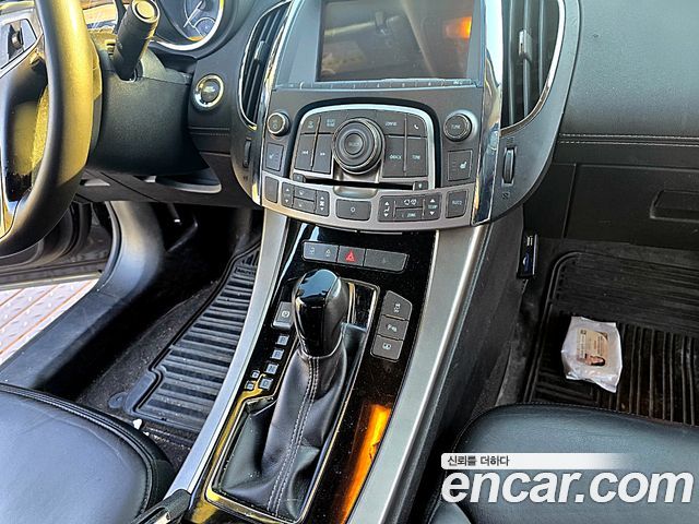 Chevrolet Korea Alpheon 2011 — photo 18