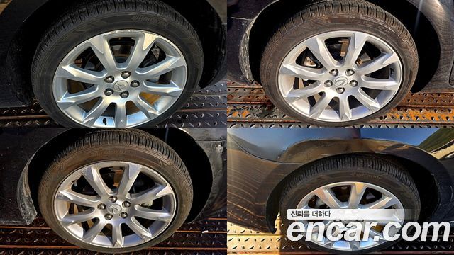 Chevrolet Korea Alpheon 2011 — photo 20