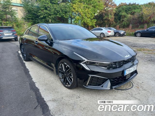 Kia K5 2025 — photo 2