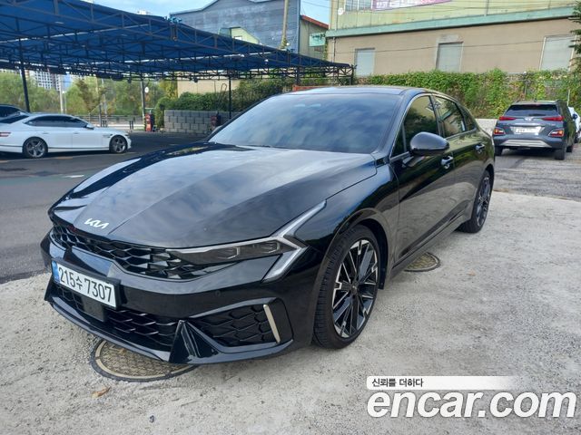 Kia K5 2025 — photo 3