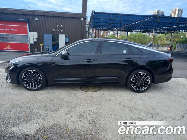 Kia K5 2025 — photo 4
