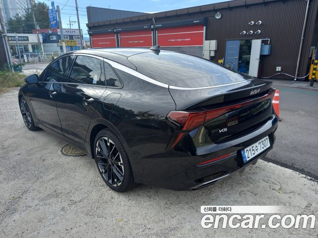 Kia K5 2025 — photo 5