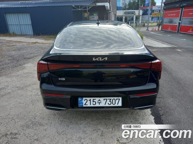 Kia K5 2025 — photo 6
