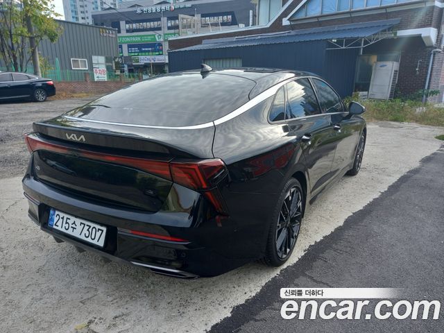 Kia K5 2025 — photo 7