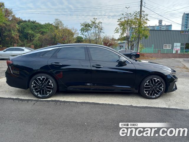 Kia K5 2025 — photo 8