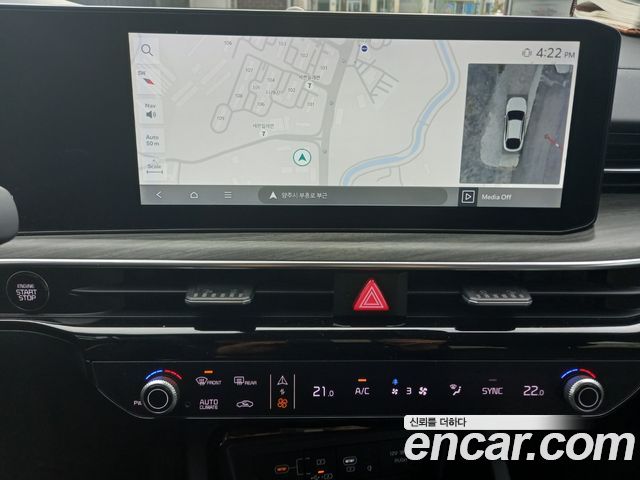 Kia K5 2025 — photo 17