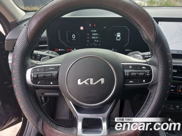 Kia K5 2025 — photo 19