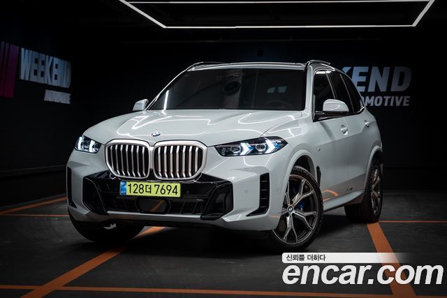BMW X5 2026 — photo 1