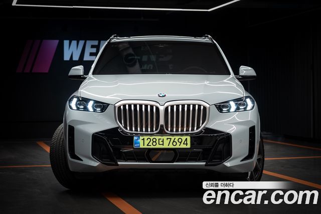 BMW X5 2026 — photo 2