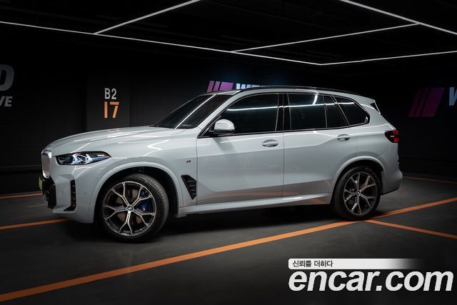 BMW X5 2026 — photo 3