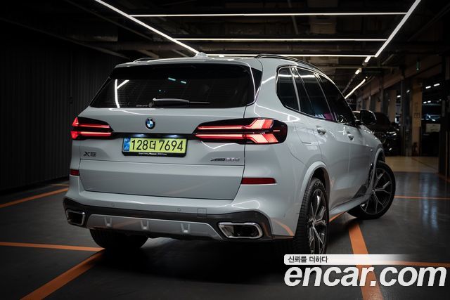 BMW X5 2026 — photo 4