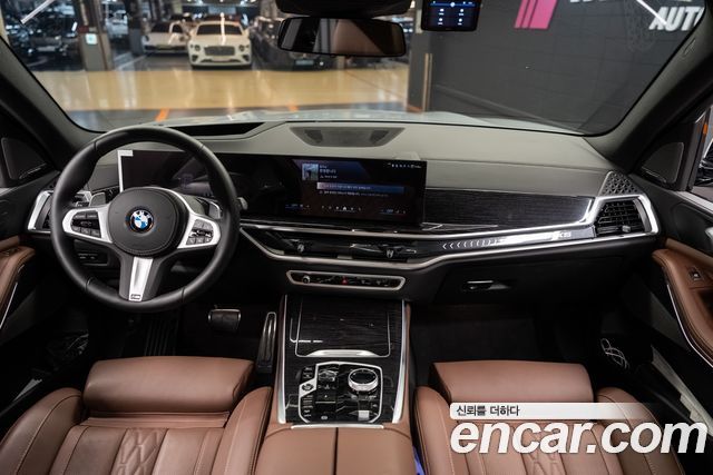 BMW X5 2026 — photo 5