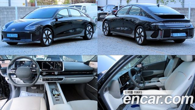 Hyundai Ioniq6 2025 — photo 1