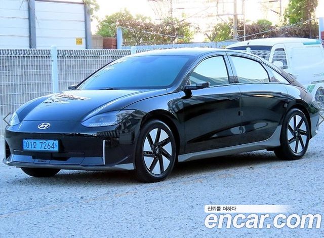 Hyundai Ioniq6 2025 — photo 2