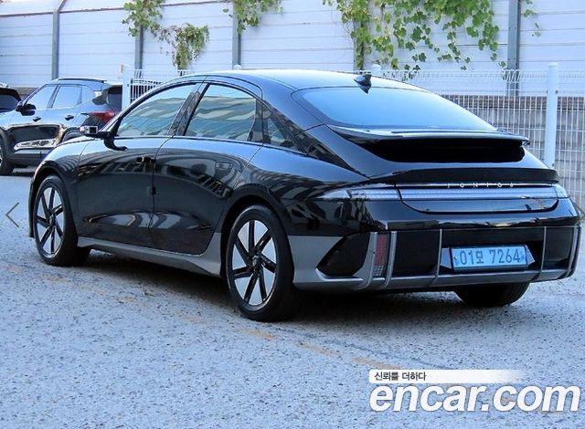 Hyundai Ioniq6 2025 — photo 3