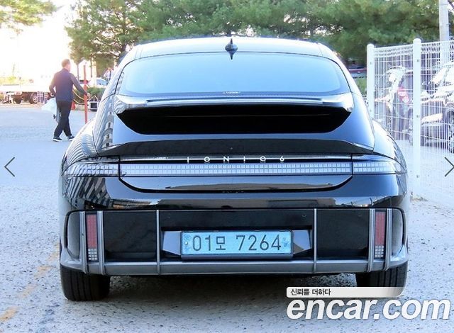 Hyundai Ioniq6 2025 — photo 4