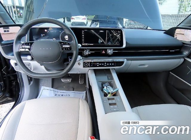 Hyundai Ioniq6 2025 — photo 7
