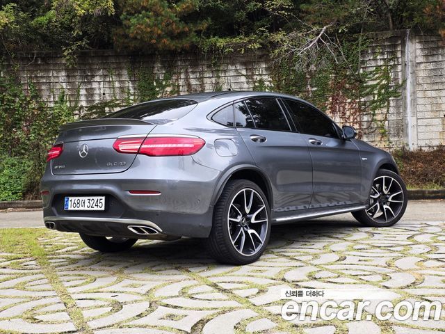 Mercedes-Benz GLC-Class 2018 — photo 2