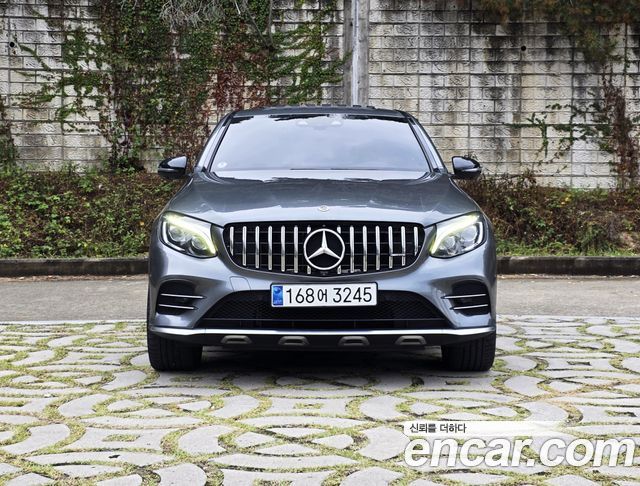 Mercedes-Benz GLC-Class 2018 — photo 3