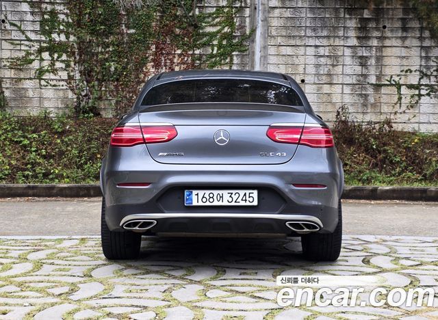 Mercedes-Benz GLC-Class 2018 — photo 4