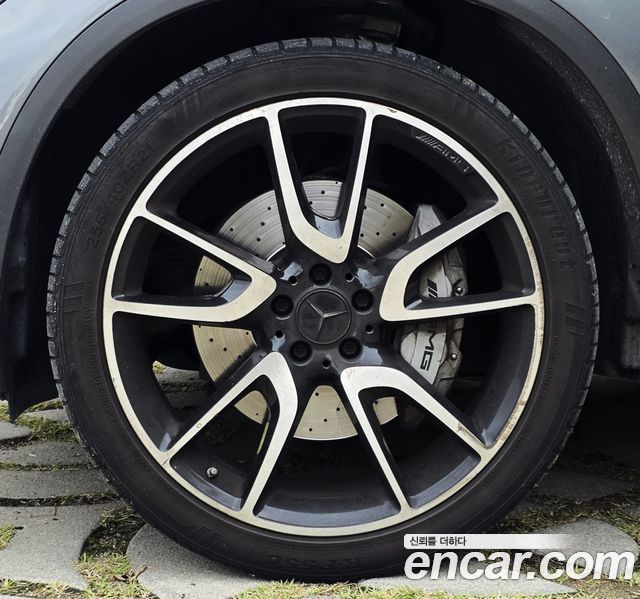Mercedes-Benz GLC-Class 2018 — photo 5