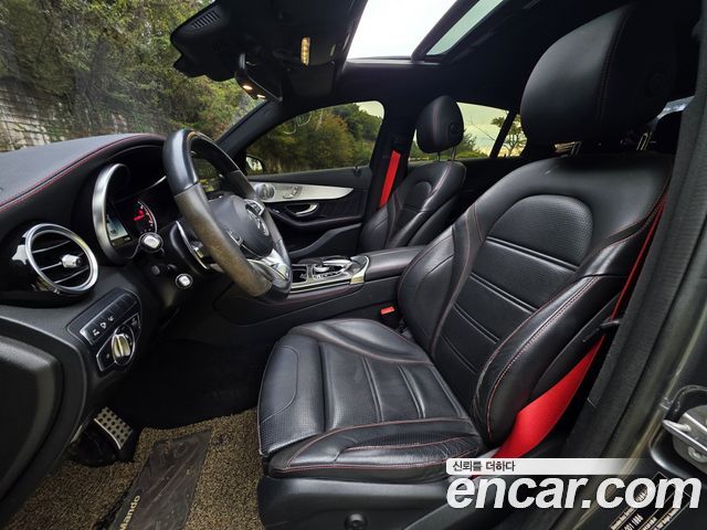 Mercedes-Benz GLC-Class 2018 — photo 8