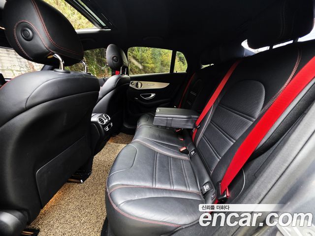 Mercedes-Benz GLC-Class 2018 — photo 9