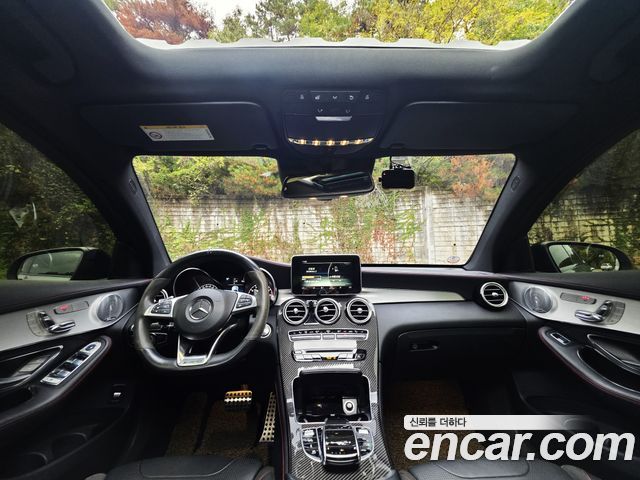 Mercedes-Benz GLC-Class 2018 — photo 11