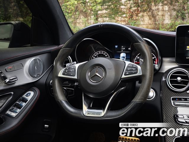 Mercedes-Benz GLC-Class 2018 — photo 12