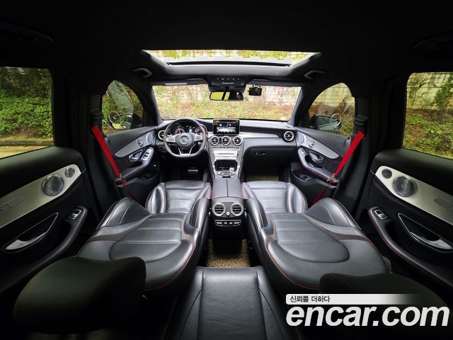 Mercedes-Benz GLC-Class 2018 — photo 14