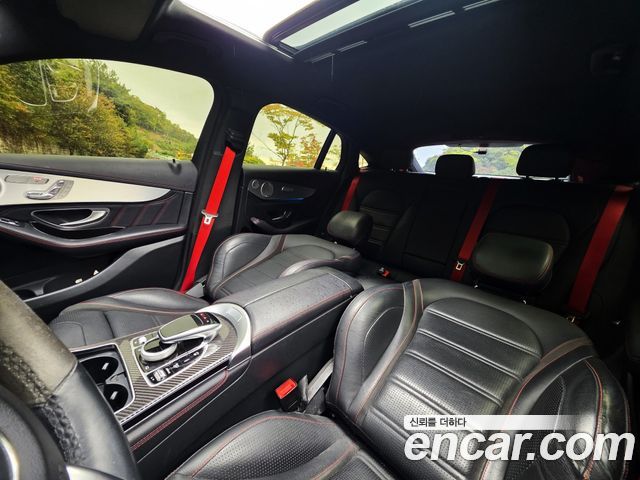 Mercedes-Benz GLC-Class 2018 — photo 15