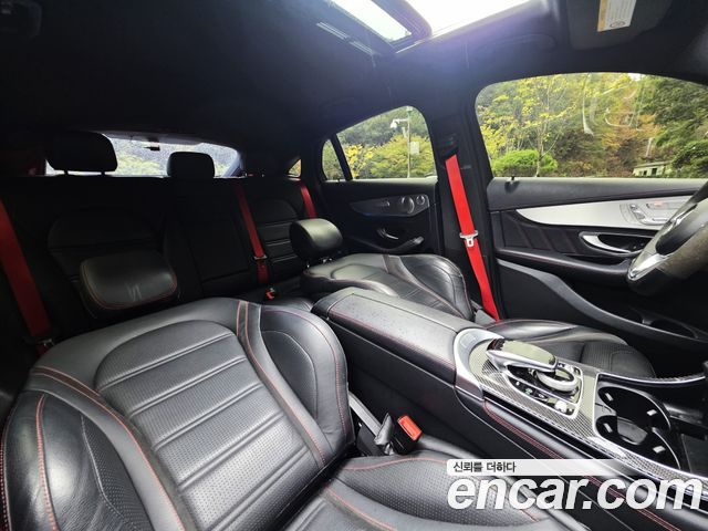 Mercedes-Benz GLC-Class 2018 — photo 16