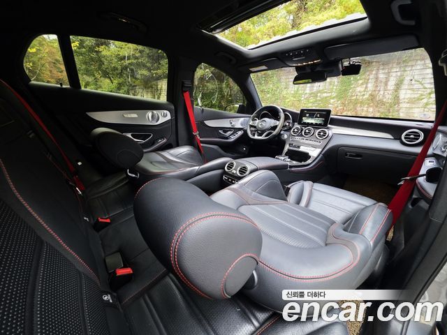 Mercedes-Benz GLC-Class 2018 — photo 17