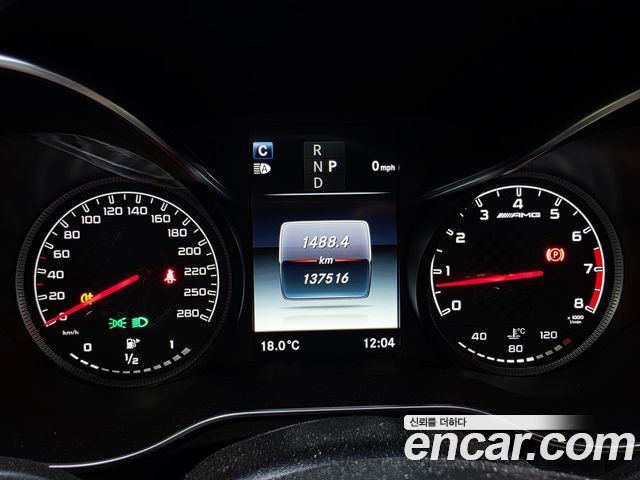 Mercedes-Benz GLC-Class 2018 — photo 18