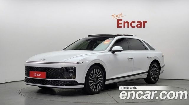 Hyundai Grandeur 2023 — photo 1