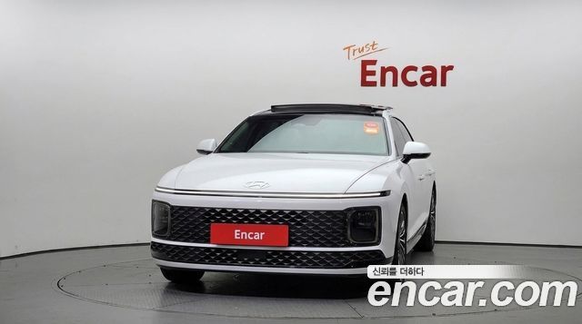 Hyundai Grandeur 2023 — photo 3