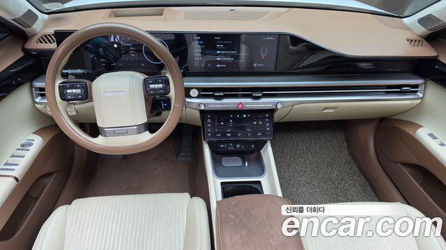 Hyundai Grandeur 2023 — photo 10