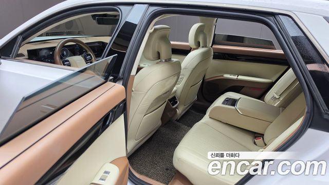 Hyundai Grandeur 2023 — photo 18