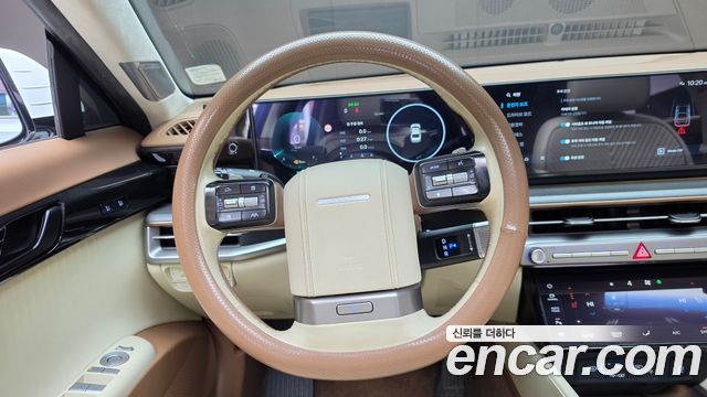 Hyundai Grandeur 2023 — photo 19